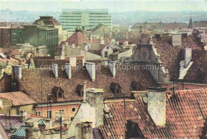 TALLINN Reval Estonia Daecher Kallinna