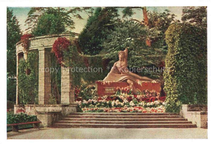 RIGA Latvia Denkmal J. Rajnisu