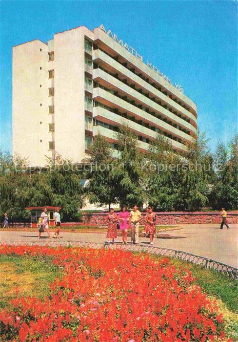 Alma-Ata Almaty Kasachstan Hotel Alma Ata