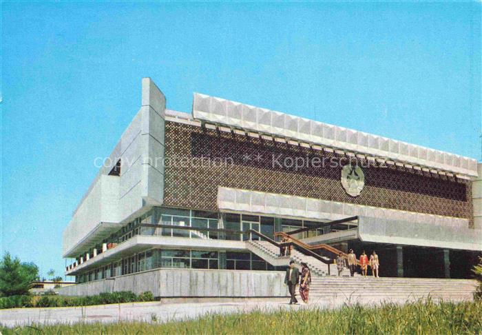 Duschanbe Haus der Politische Bildung