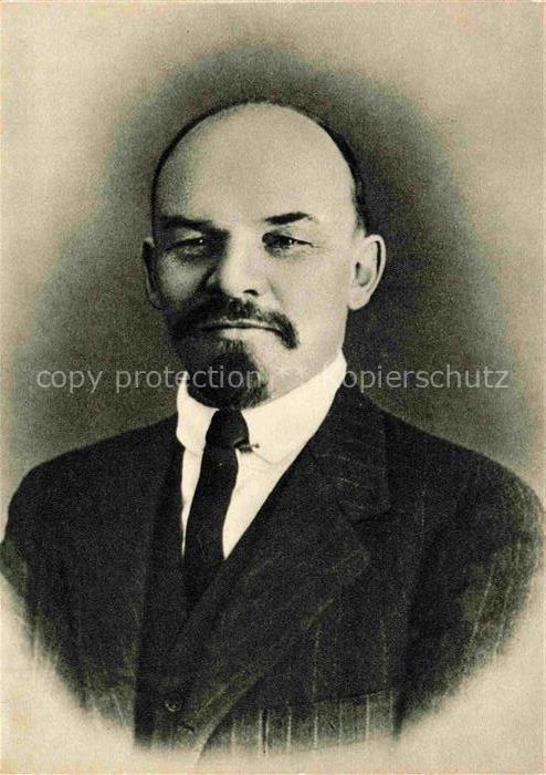 LENIN Wladimir Iljitsch Politik Politics Politique Zuerich Schweiz