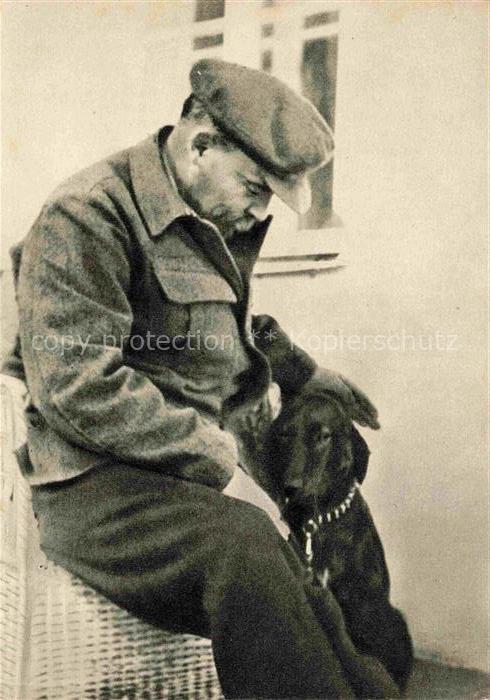 LENIN Wladimir Iljitsch Politik Politics Politique in Gorki ausruhen