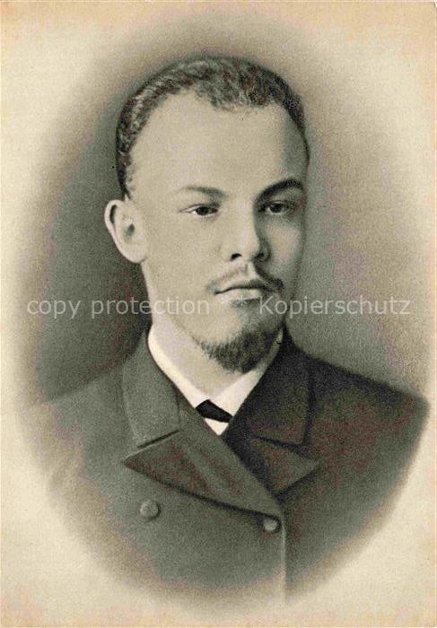 LENIN Wladimir Iljitsch Politik Politics Politique Samara