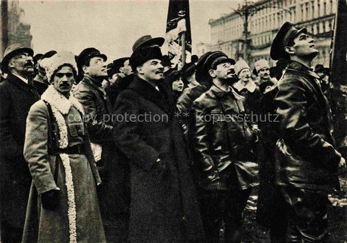 LENIN Wladimir Iljitsch Politik Politics Politique Y.M. Sverdlov Moskau