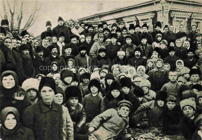 LENIN Wladimir Iljitsch Politik Politics Politique N.K. Krupskaya Dorf Kashino