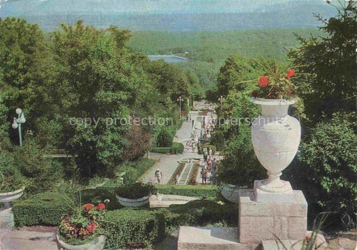 Schelesnowodsk Shelesnowodsk Kaskadnaja Treppe
