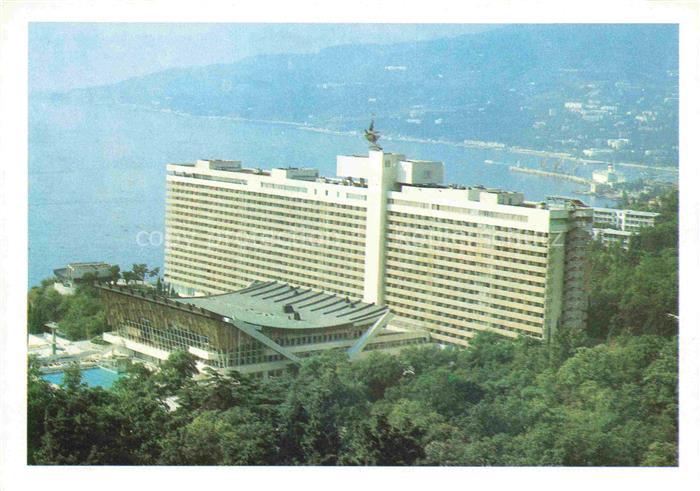 Yalta Jalta Krim Crimea Hotel Yalta