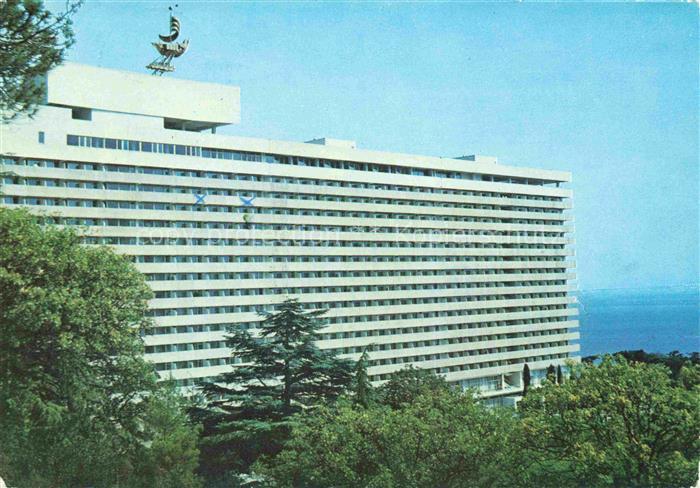 Yalta Jalta Krim Crimea Hotel Yalta