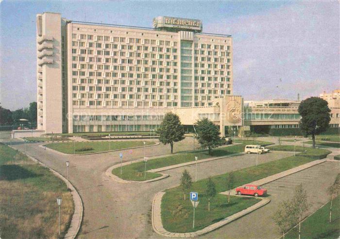 Minsk Weissrussland Hotel Planeta Inturist