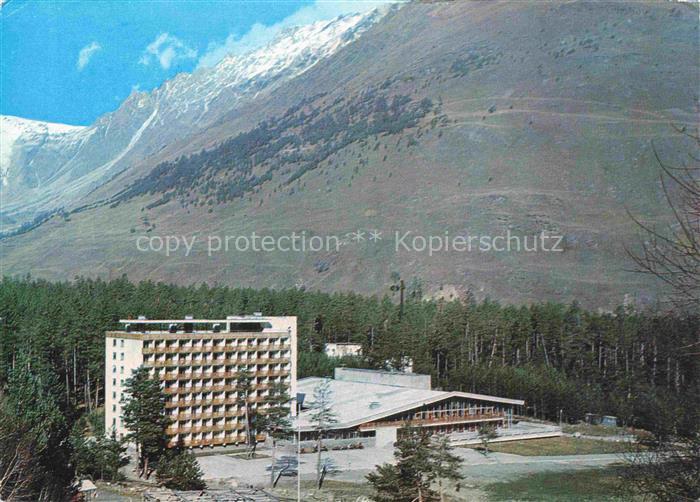Kabardino Balkarien Hotel Tschehet