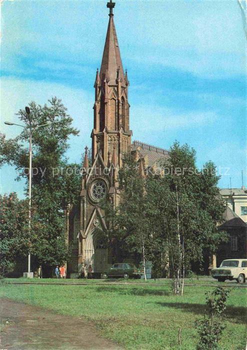 Irkutsk Irkoutsk RU Kirche