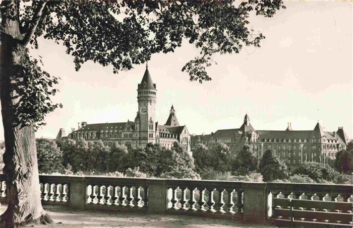 LUXEMBOURG  Luxemburg Caisse d'Epargne et Siege de la CECA