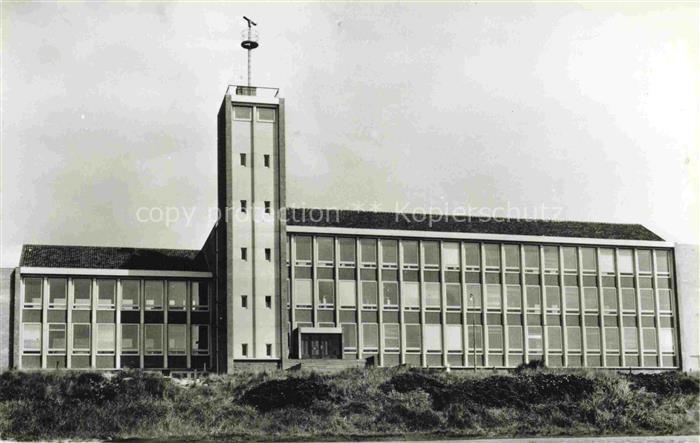 West-Terschelling NL Zeevaartschool Willem Barentsz