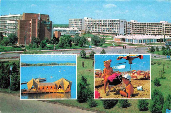 Romania Neptun Hotel Caraiman Tera Strand