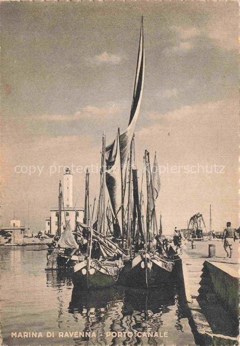 MARINA DI RAVENNA Emilia-Romagna IT Porto Canale