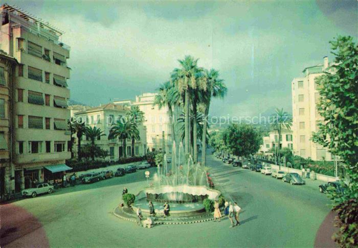 SANREMO San Remo Liguria IT Via Roma