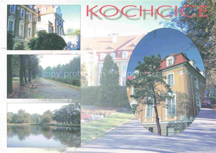 Kochcice PL Hotel Allee Seepartie