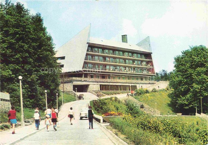 Olszowka Gorna PL Transportowice dom wypoczynkowy
