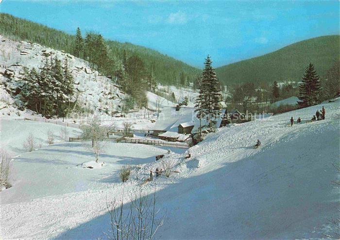 Jagniatkow Agnetendorf  Jelenia Gora Riesengebirge CZ Panorama