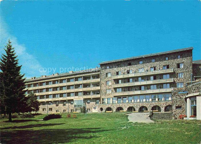 Szot Balatonfuered HU Recreation Hotel of the Trade Unions