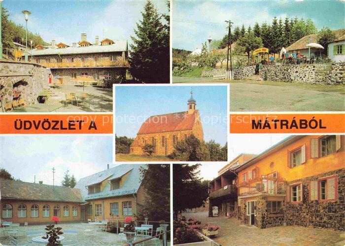 Matrabol HU Teilansichten