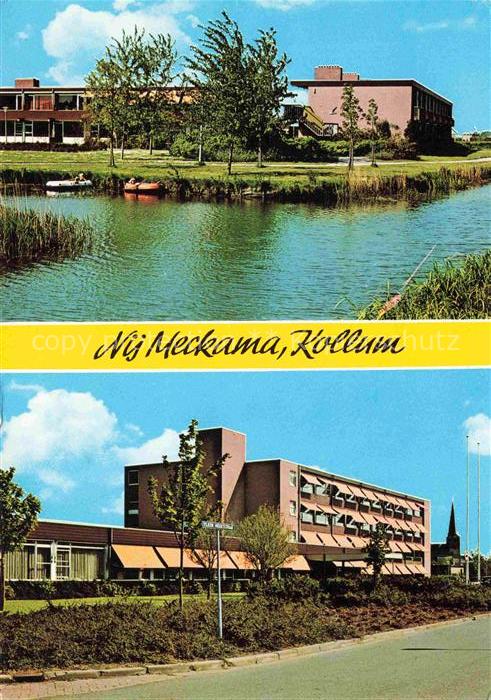 Kollum Ny Meckama