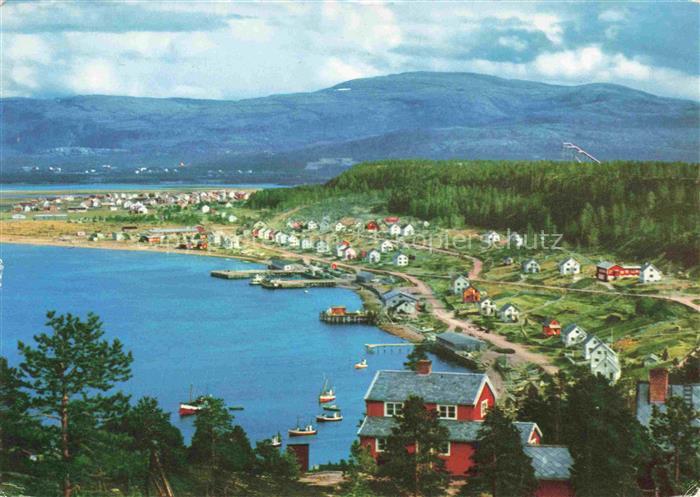 Alta Norge Elvebakken