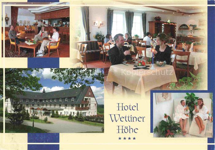 Seiffen Erzgebirge Hotel Wettiner Hoehe Gastraeume Wellness