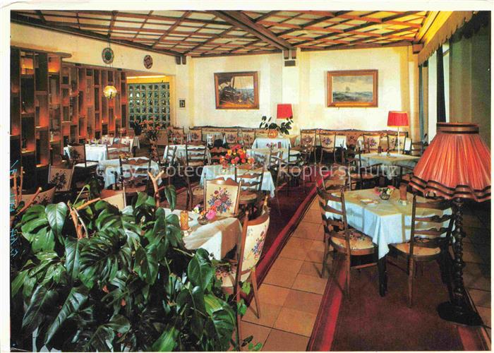 Winkel Oestrich-Winkel Hotel Weinhaus Naegler Gastraum