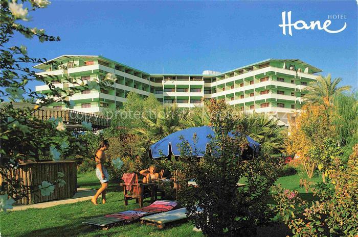 Side Antalya TK Hotel Hane Park