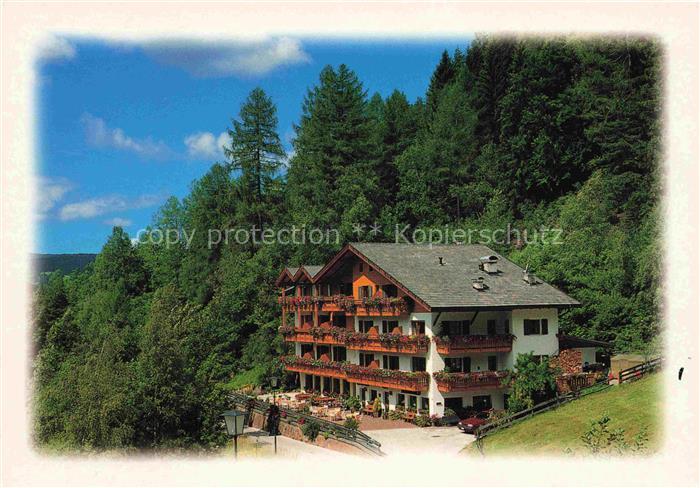 Welschnofen Suedtirol IT Gasthof Schoenwald