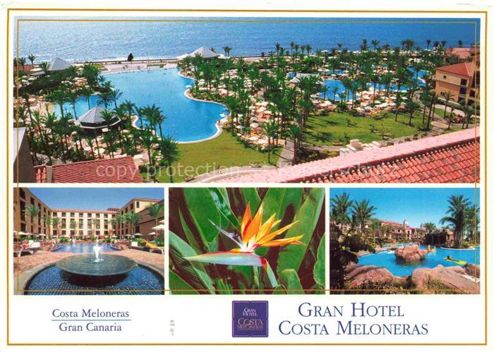 Gran Canaria ES Gran Hotel Costa Meloneras Pools