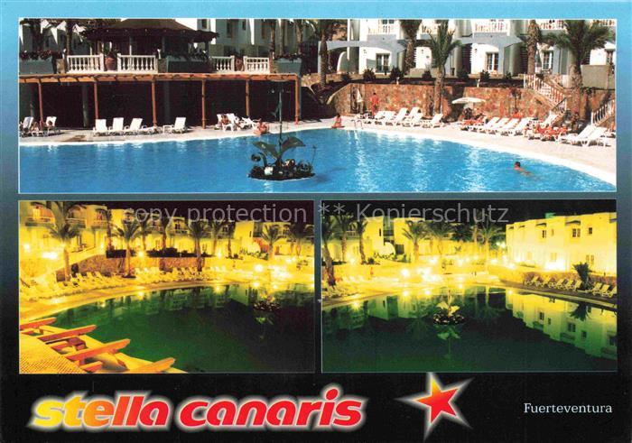Playa de Jandia Stella Canaris Appartements Pool