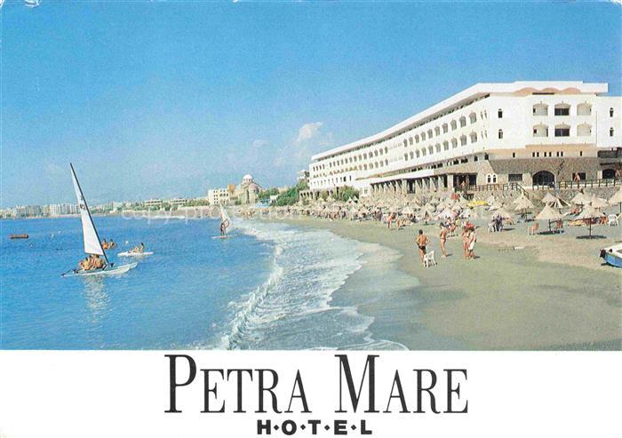 Crete  Kreta Greece Hotel Petra Mare Strand