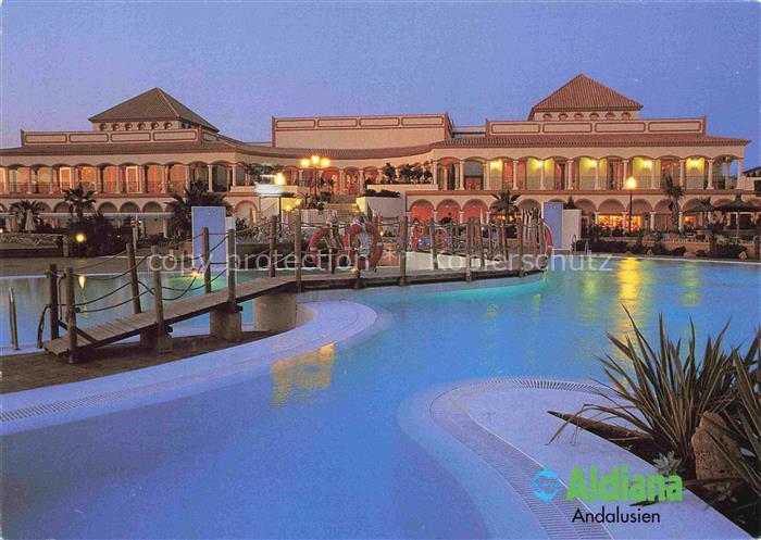 CADIZ Andalucia ES Aldiana Andalusien