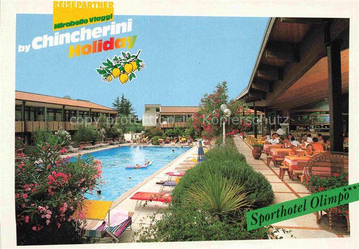 Garda Lago di Garda Sporthotel Olimpico Piscina