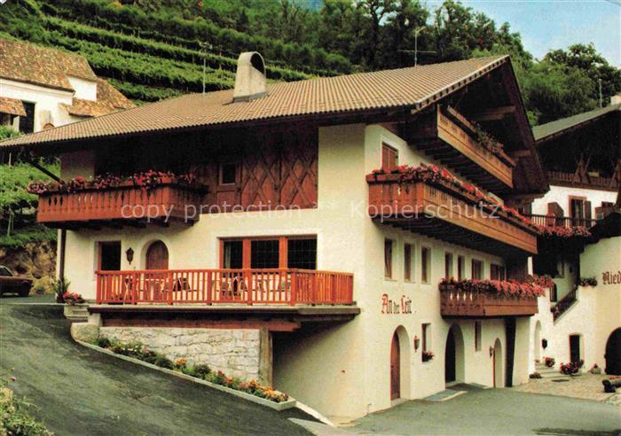 Algund Merano Suedtirol IT Pension An der Leit