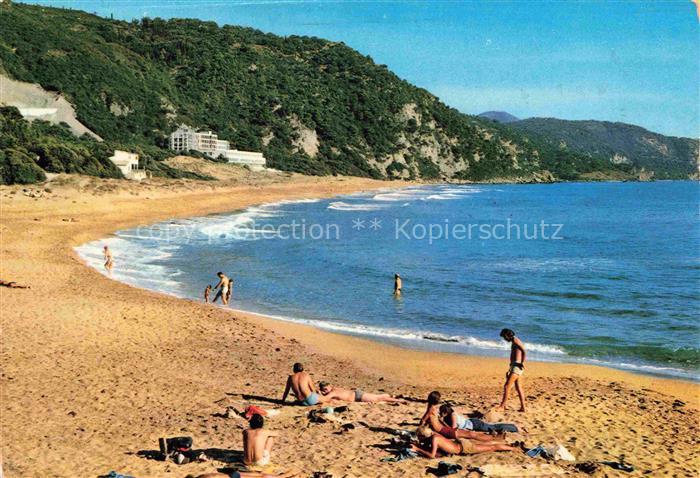 Corfu Korfu Greece Glyfada