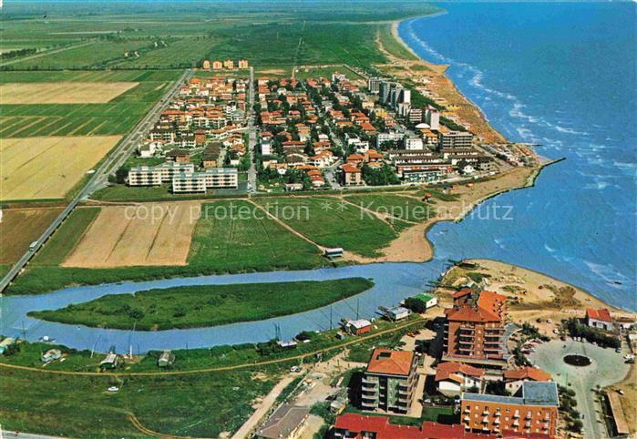 Lido di Classe IT Fliegeraufnahme