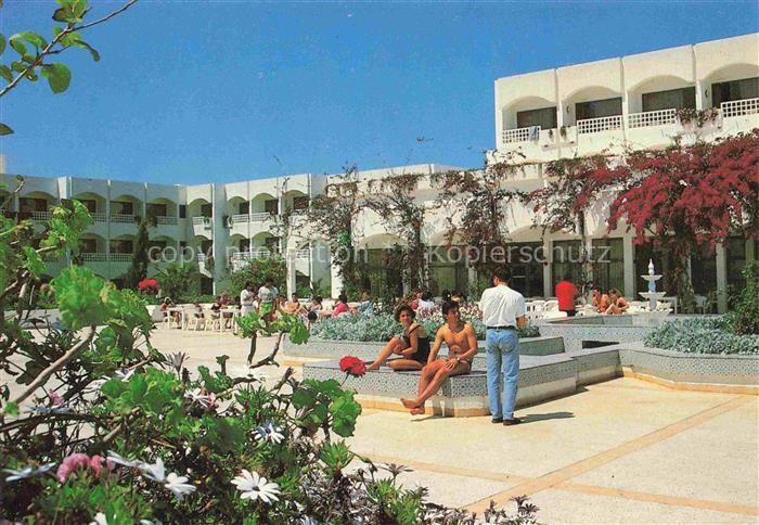 Hammamet Tunesie Hotel Club Venus