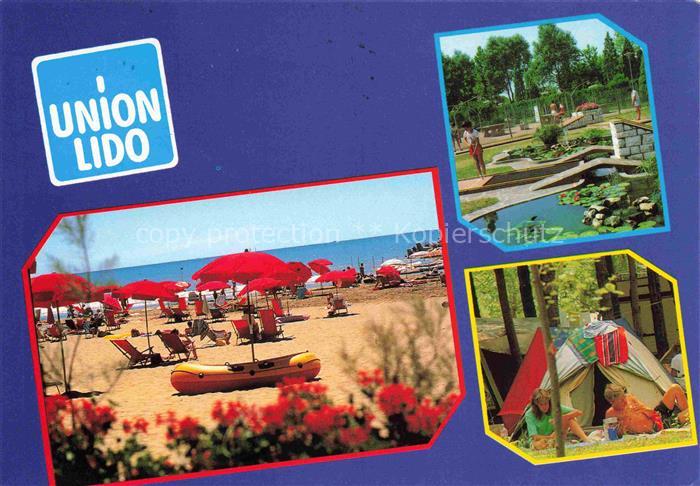 Cavallino Lido Venezia IT Union Lido Camping Caravaning Minigolf