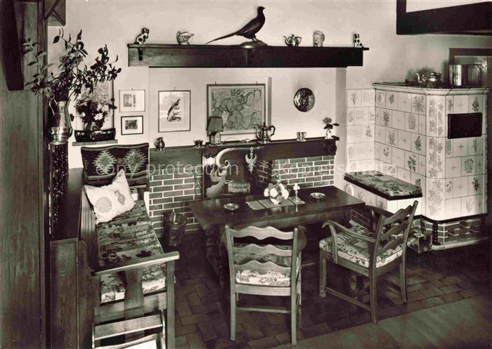 Wiesmoor Aurich Niedersachsen Blauer Fasan Cafe Restaurant Teestuben Gaestehaus