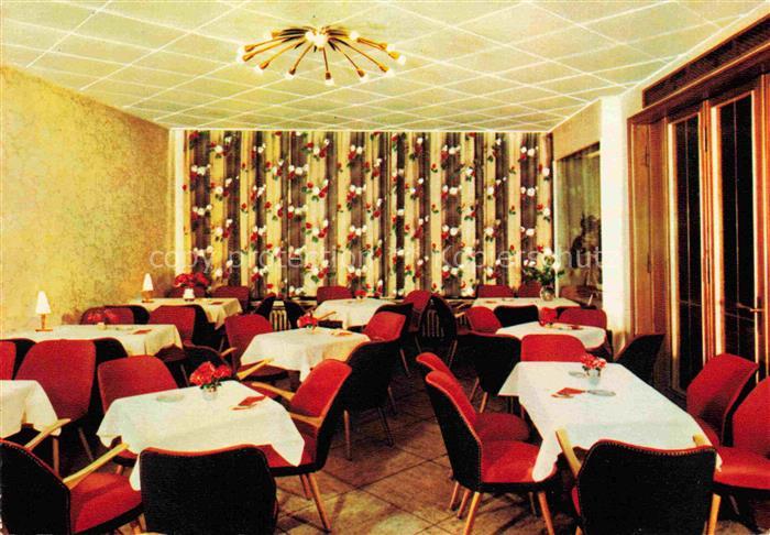 BAD HERSFELD Hotel Cafe Wenzel