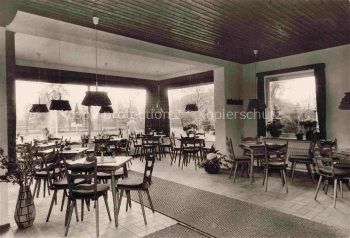 BAD PYRMONT Cafe im Tierpark