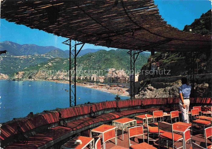 Maiori Campania IT Scorcio panoramico dalla Torre Normanna