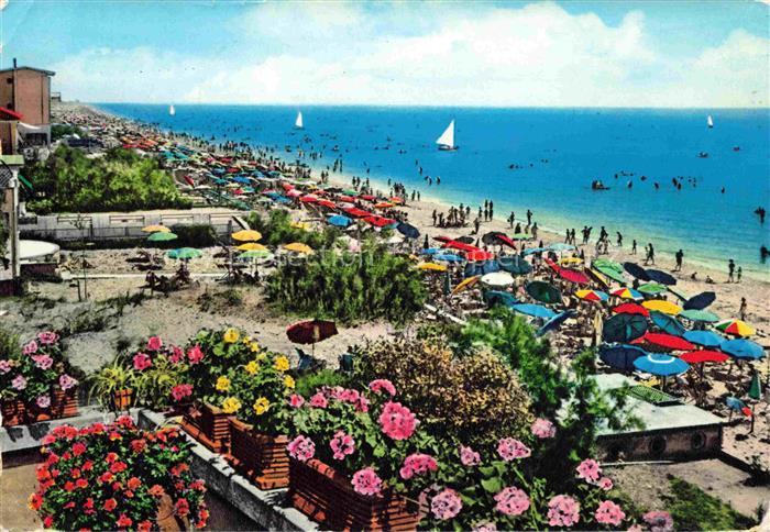 Lido di Jesolo IT Lungomare