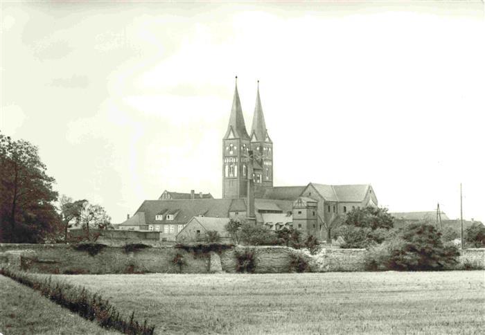 Jerichow Sachsen-Anhalt Kirche