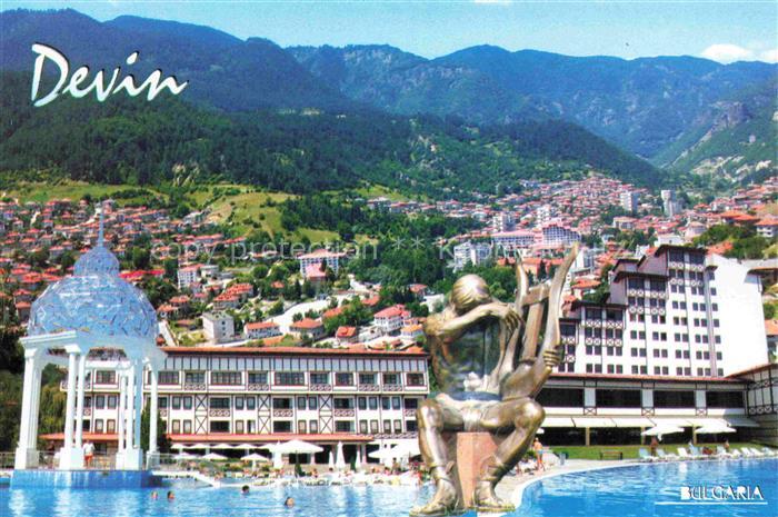 Devin Bratislava SK Panorama Schwimmbad