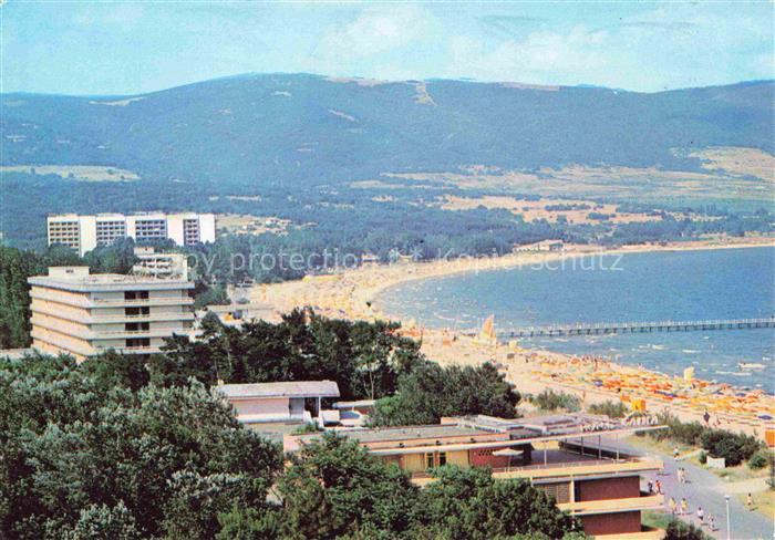 Slantchev Brjag Panorama