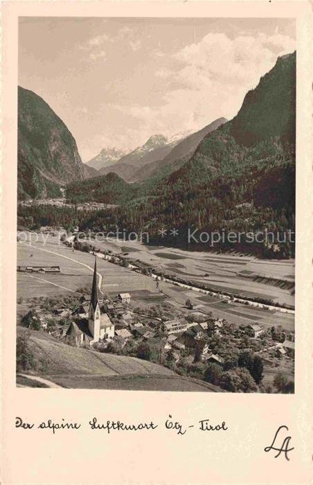 oetz Oetz Tirol AT Panorama